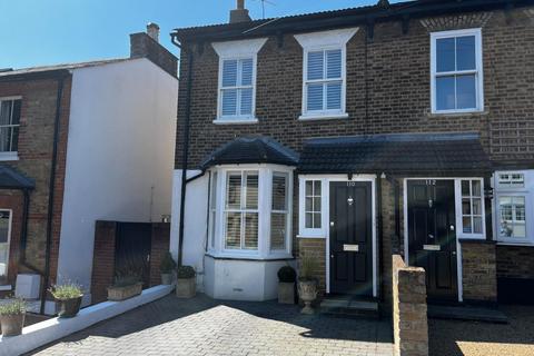 3 bedroom end of terrace house for sale, Princes Road, Buckhurst Hill IG9