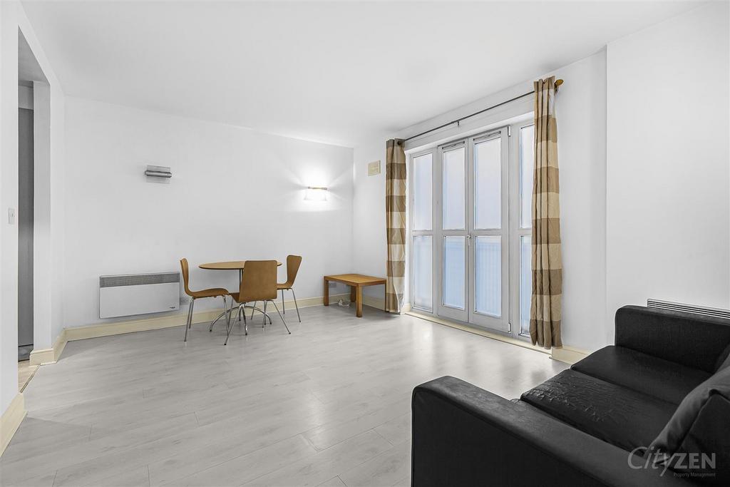 Reception room