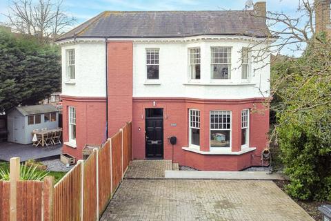 3 bedroom semi-detached house for sale, Entrance on Church Rise, Forest Hill, London, SE23