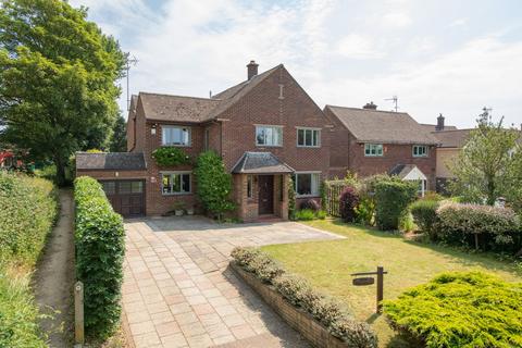 4 bedroom detached house for sale, Butchers Lane, Preston, Hitchin, SG4