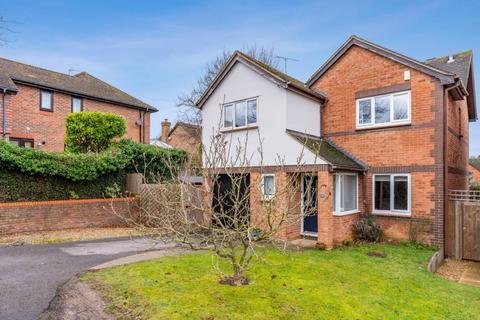 4 bedroom detached house for sale - Broadmeadow Ride, St Ippolyts, Hitchin, SG4