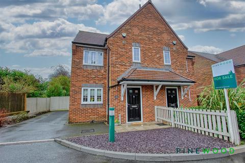 53 Boythorpe Crescent, Chesterfield, S40 2NX