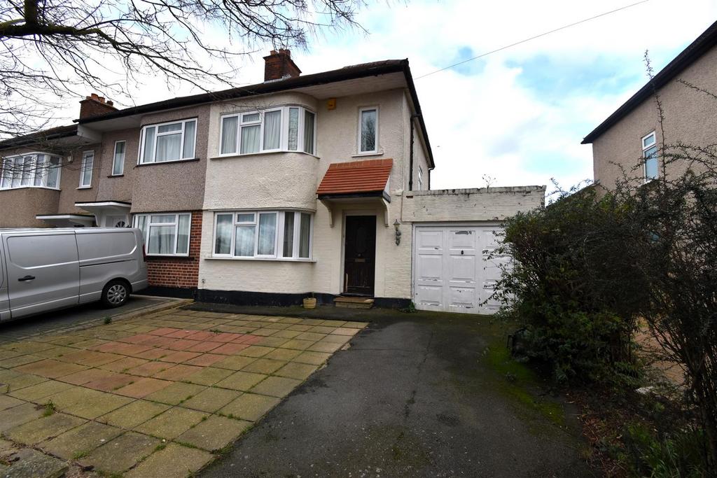 Barnstaple Road, Ruislip HA4 2 bed end of terrace house for sale £550,000