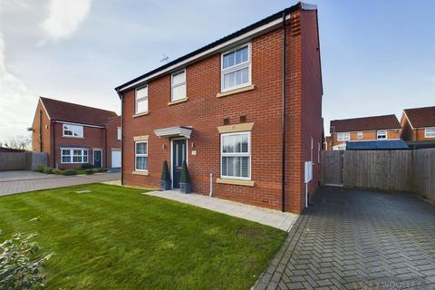 3 bedroom detached house for sale, Polar Bear Drive, Driffield