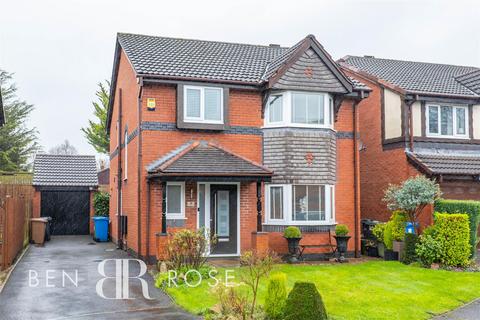 4 bedroom detached house for sale - Orchard Close, Euxton, Chorley