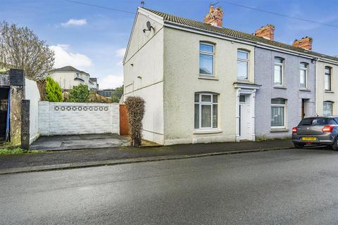 3 bedroom end of terrace house for sale, Glanyrafon Road, Pontarddulais, Swansea