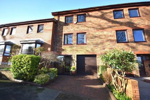 4 bedroom townhouse for sale, Llwynderw Drive, West Cross, Mumbles, Swansea