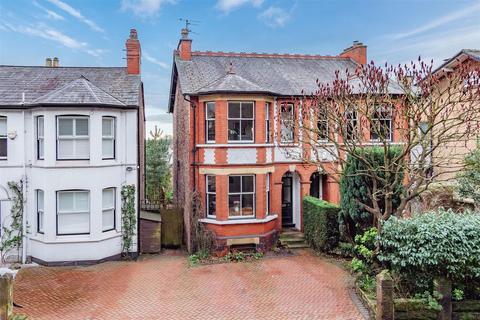 4 bedroom semi-detached house for sale, Langham Road, Bowdon, Altrincham