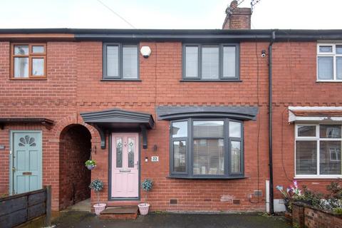3 bedroom terraced house for sale, Waverley Crescent, Droylsden, Manchester