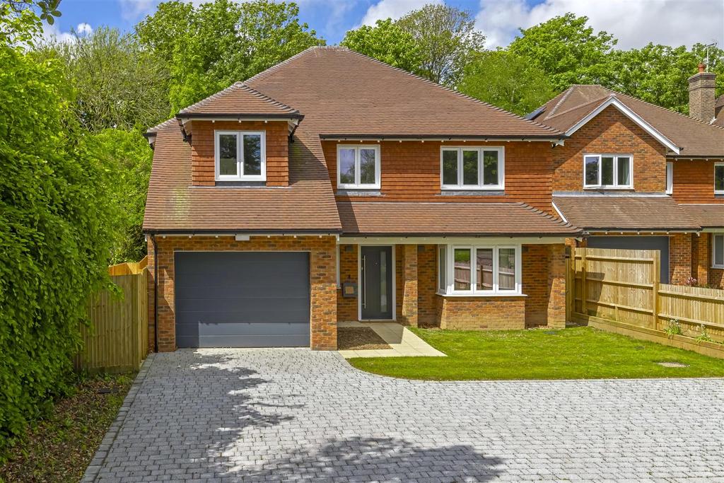 First Avenue, Worthing 4 bed detached house for sale £1,000,000