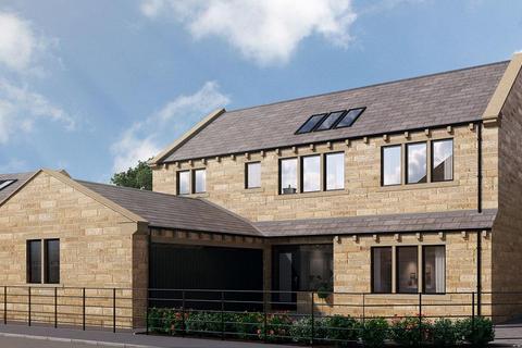 4 bedroom detached house for sale, The Village, Farnley Tyas, Huddersfield
