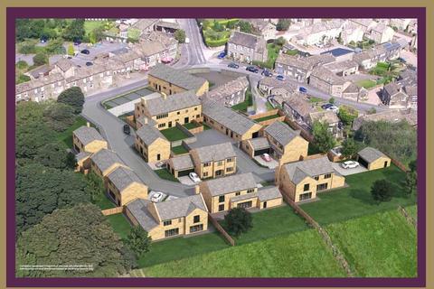 4 bedroom detached house for sale, The Village, Farnley Tyas, Huddersfield