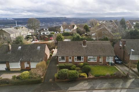 2 bedroom semi-detached bungalow for sale, North Cross Road, Cowcliffe, Huddersfield