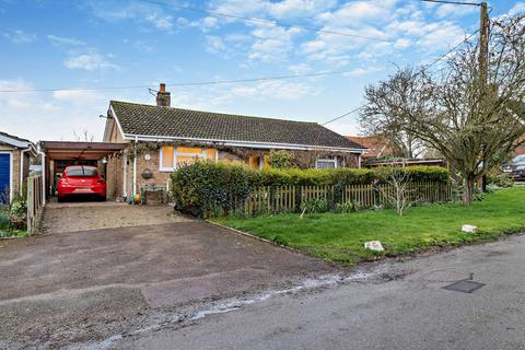 3 bedroom detached bungalow for sale, High Street, Tadlow, Royston, SG8