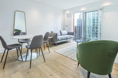 1 bedroom apartment to rent, Exchange Gardens, London SW8