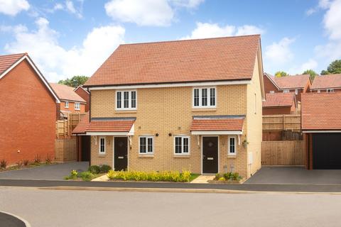 2 bedroom terraced house for sale, Hollytree Walk, Redmason Road, Ardleigh, Colchester, CO7