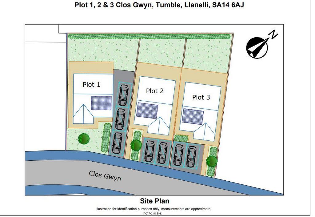 Clos Gwyn Site Plan jpeg.JPG