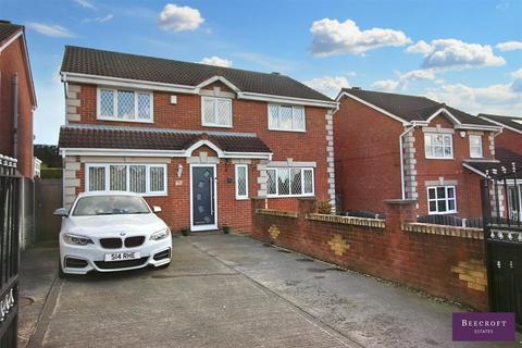 4 bedroom detached house for sale - Carr Green Lane, Mapplewell, Barnsley
