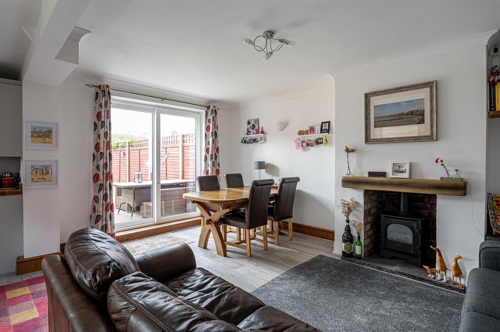Living/ dining room