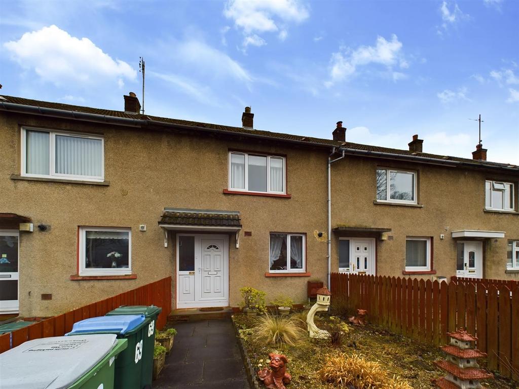 Cairns Crescent, Perth PH1 2 bed house for sale £125,000