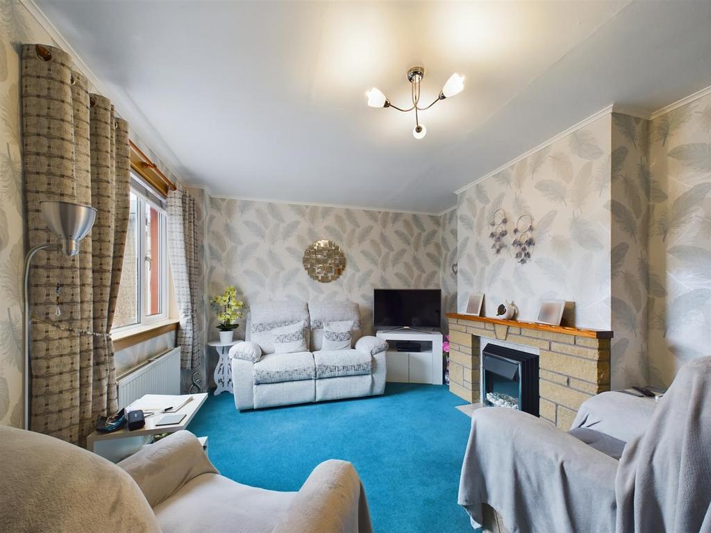 Cairns Crescent, Perth PH1 2 bed house for sale £125,000