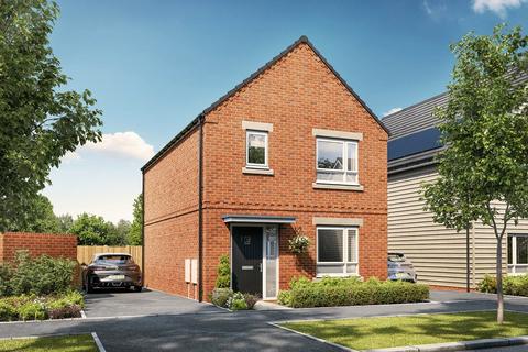 3 bedroom semi-detached house for sale - The Eynsford - Plot 5 at The Forum, The Forum, Smannel Road SP11