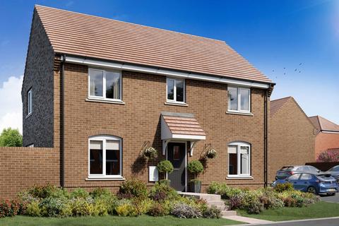 4 bedroom detached house for sale, The Trusdale - Plot 168 at Admiral Park, Admiral Park, The Street GU10