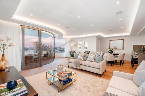 3 bedroom apartment for sale, The Corniche, 23 Albert Embankment, London