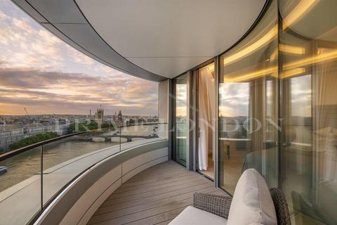 3 bedroom apartment for sale, The Corniche, 23 Albert Embankment, London