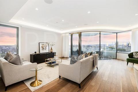 3 bedroom apartment for sale, The Corniche, 23 Albert Embankment, London