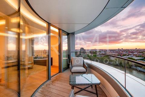 3 bedroom apartment for sale, The Corniche, 23 Albert Embankment, London