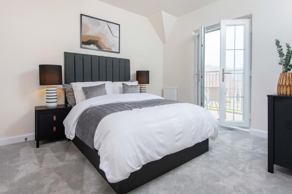 Formby main bedroom