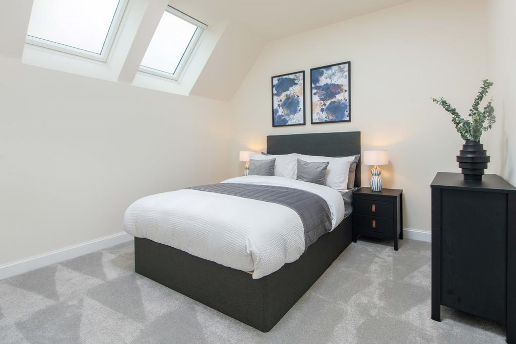 Formby third bedroom