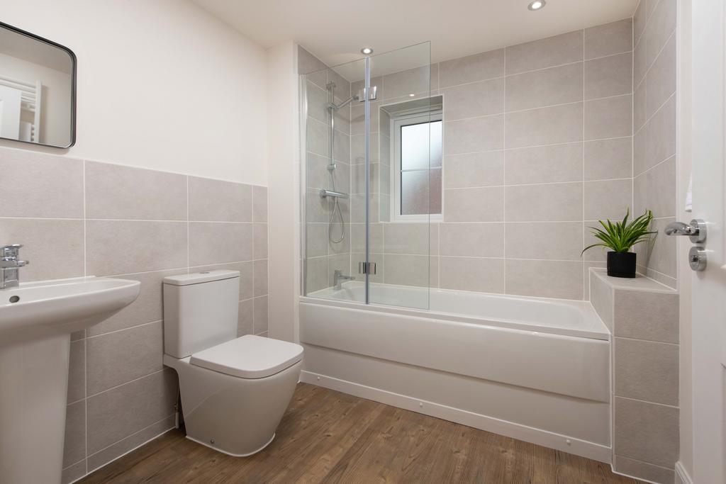 Formby family bathroom