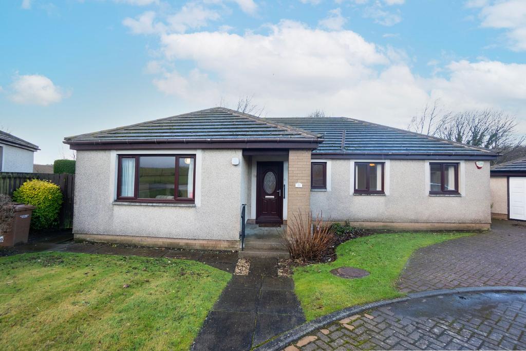 Newhouses Road, Broxburn, EH52 3 bed detached bungalow for sale £345,000