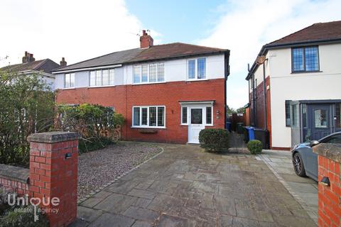 3 bedroom semi-detached house for sale, Alexandra Road,  Thornton-Cleveleys, FY5