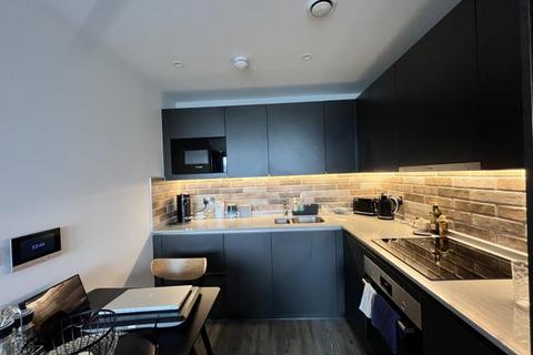 1 bedroom apartment to rent, Wilson Building :: Castlefield