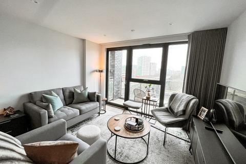 1 bedroom apartment to rent, Wilson Building :: Castlefield