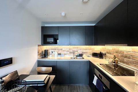 1 bedroom apartment to rent, Wilson Building :: Castlefield