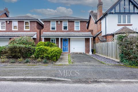 5 bedroom detached house to rent - Kingscote Road, Birmingham, West Midlands, B15 3LA