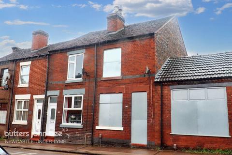 2 bedroom terraced house for sale, London Road, Newcastle