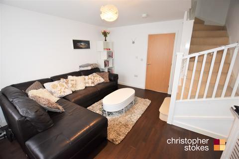 2 bedroom terraced house to rent, Aldermere Avenue, Cheshunt, Waltham Cross, Hertfordshire, EN8 0FF