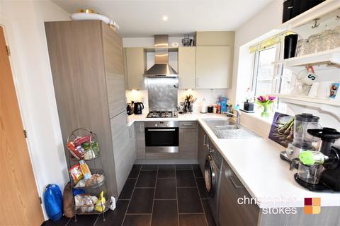 2 bedroom terraced house to rent, Aldermere Avenue, Cheshunt, Waltham Cross, Hertfordshire, EN8 0FF