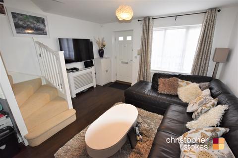 2 bedroom terraced house to rent, Aldermere Avenue, Cheshunt, Waltham Cross, Hertfordshire, EN8 0FF