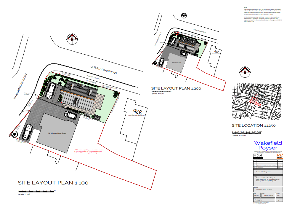 Site Plan