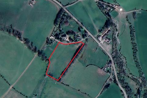 Land for sale - 4.70 Acre Plot Adjacent To, Beechhurst, Cavers, Hawick TD9 8LG