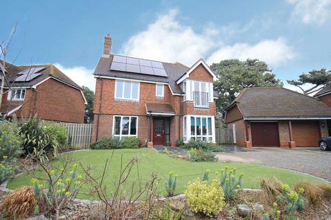 4 bedroom detached house for sale, Swordfish Close, Hill Head, Fareham, Hampshire, PO13