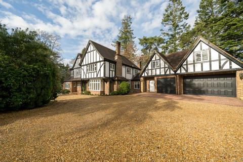 6 bedroom detached house for sale, Chilworth Road, Chilworth, Southampton, Hampshire, SO16