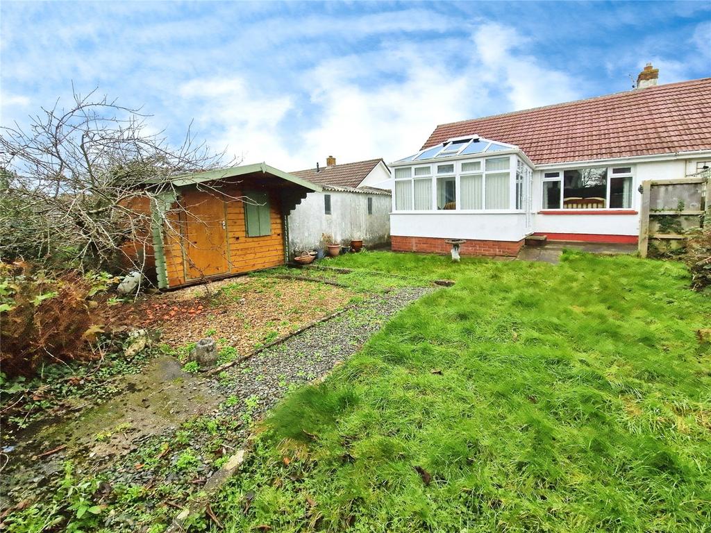 West Yelland, Barnstaple 2 bed bungalow for sale £250,000