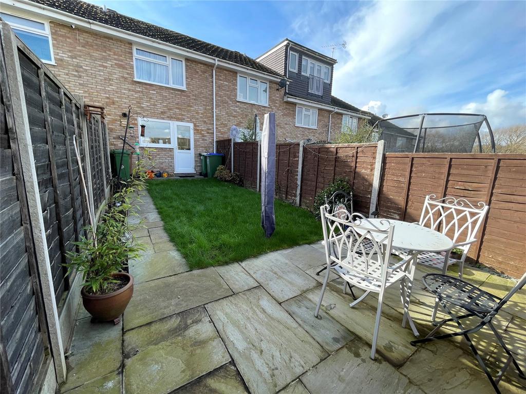 Rear External